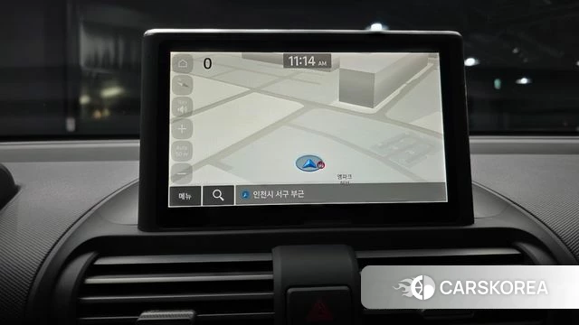 Hyundai Casper 2022 Темно-зеленый из Кореи, фото 5