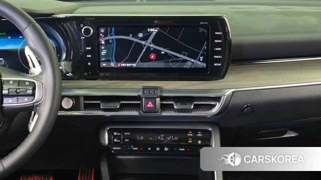 Kia K5 3rd generation 2021 Серебристо-серый из Кореи, фото 5