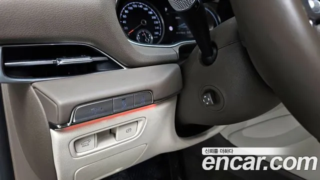 Genesis GV80 2023 Черный из Кореи, фото 5