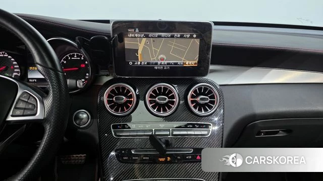 Mercedes-Benz GLC-Class X253 2019 Белый из Кореи, фото 5