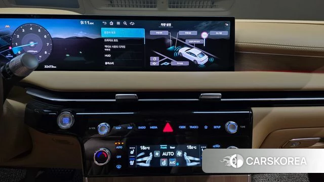 Genesis G80 (RG3) 2024 Белый из Кореи, фото 5