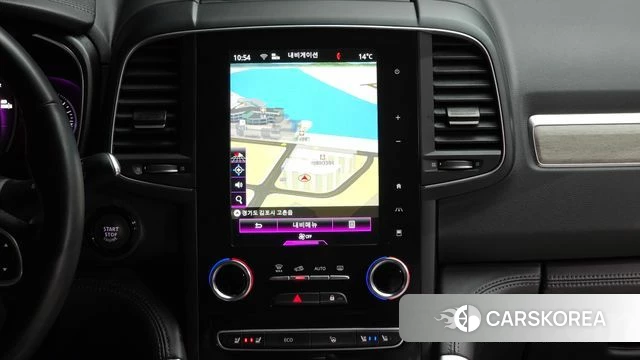 Renault Korea (Samsung) The New QM6 2021 Черный из Кореи, фото 5