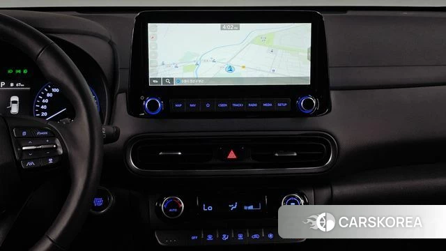 Hyundai The New Kona 2020 Белый из Кореи, фото 5