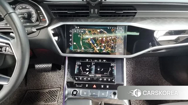 Audi A6 (C8) id 3110685 из Кореи 5