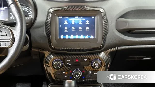 Jeep Renegade 2020 Серый из Кореи, фото 5