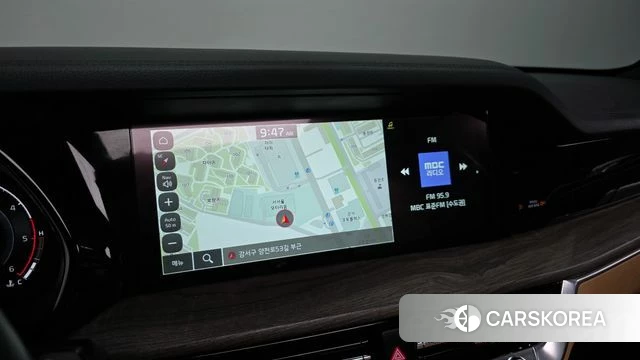 Kia Mohave Master 2021 Белый из Кореи, фото 5