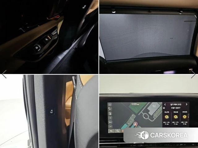 Kia Carnival 4th generation 2021 Черный из Кореи, фото 5