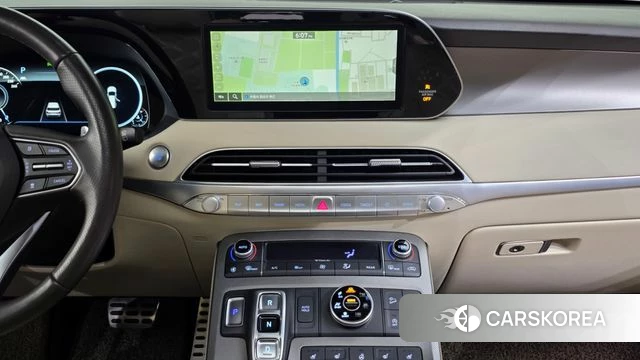 Hyundai Palisade 2021 Синий из Кореи, фото 5