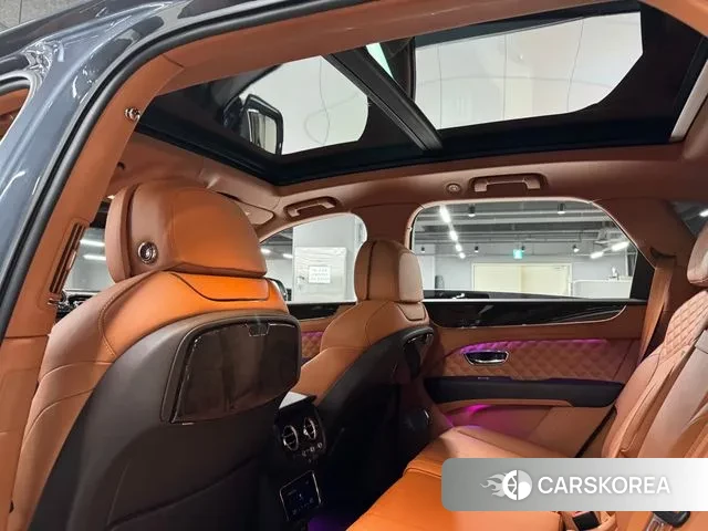 Bentley Bentayga 2021 Синий из Кореи, фото 5