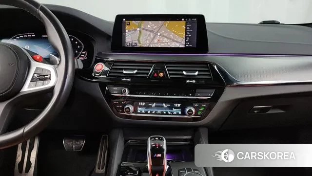 BMW M5 (F90) 2020 Серый из Кореи, фото 5