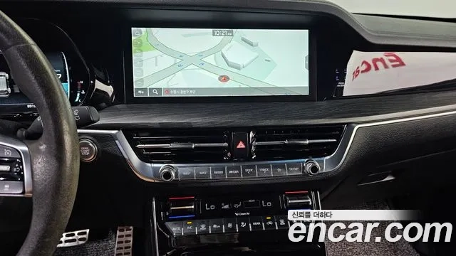 Kia Mohave Master 2022 Черный из Кореи, фото 5