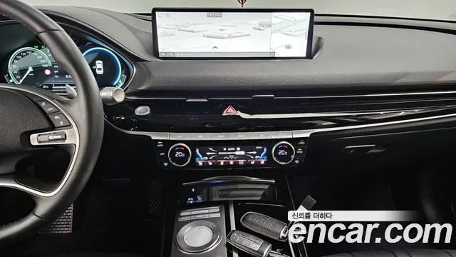 Genesis G80 (RG3) id 2662334 из Кореи 5