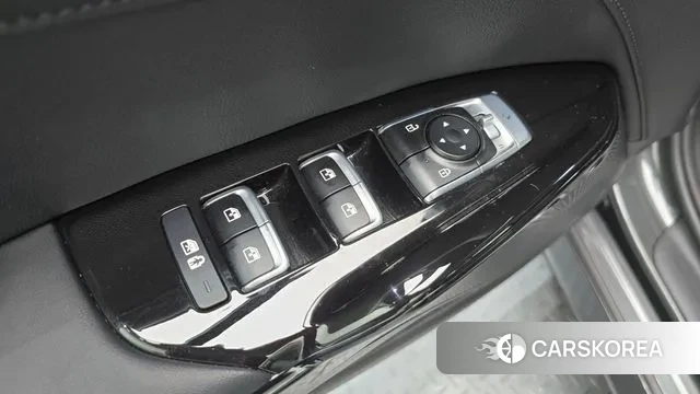 Kia K5 3rd generation 2023 Серый из Кореи, фото 5