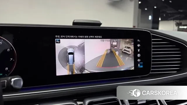 Mercedes-Benz GLS - Class X167 2022 Черный из Кореи, фото 5