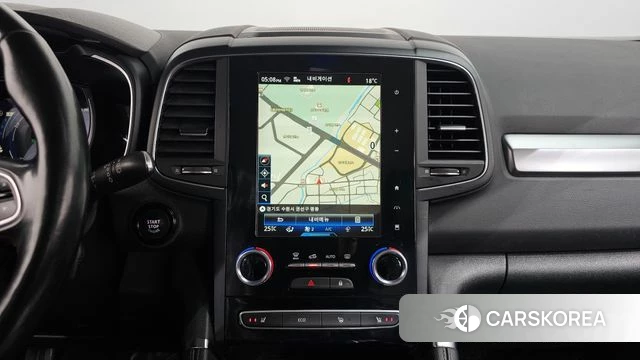 Renault Korea (Samsung) The New QM6 2020 Серый из Кореи, фото 5