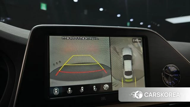 Hyundai Grandeur IG 2018 Белый из Кореи, фото 5