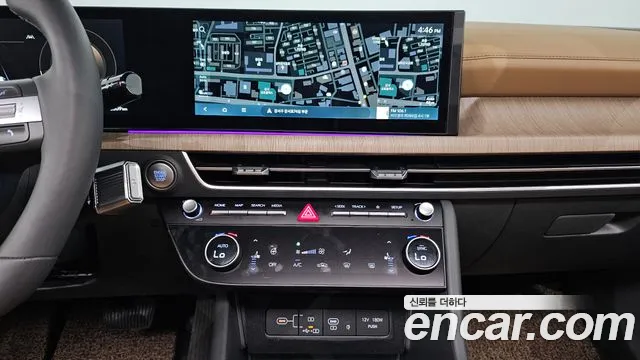 Hyundai Sonata D Edge (DN8) id 2717684 из Кореи 5