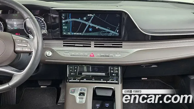 Hyundai The New Grandeur IG 2021 Черный из Кореи, фото 5