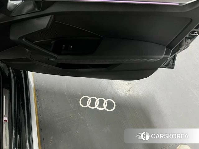 Audi A3 2023 Зеленый из Китая, фото 5