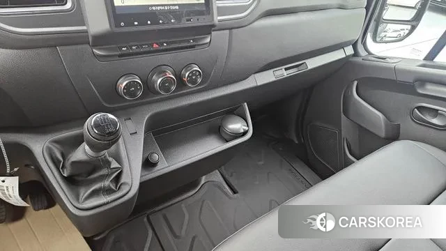 Renault Korea (Samsung) Master 2024 Черный из Кореи, фото 5