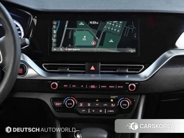 Kia The New Niro 2019 Серебристо-серый из Кореи, фото 5