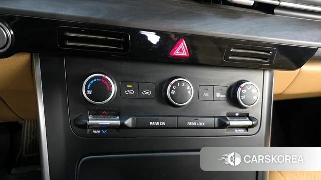 Kia Carnival 4th generation 2022 Небесно-голубой из Кореи, фото 5