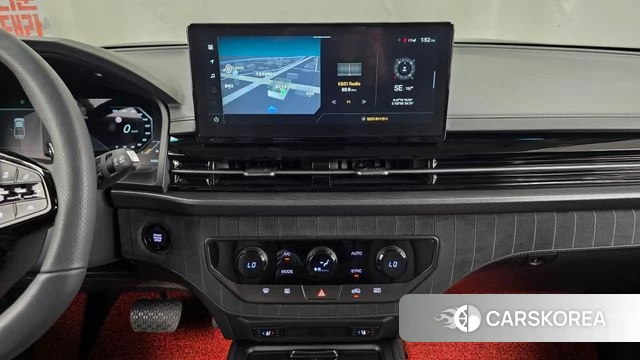 Ssangyong Musso (Q300) 2026 Черный из Кореи, фото 5