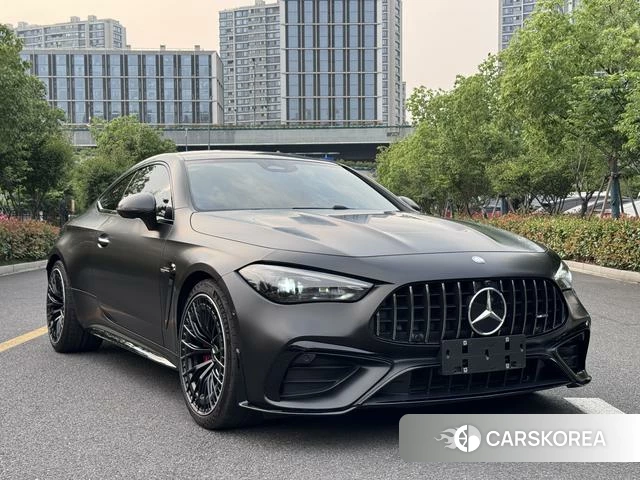 Mercedes-Benz CLE-class AMG 2025 Черный из Китая, фото 5