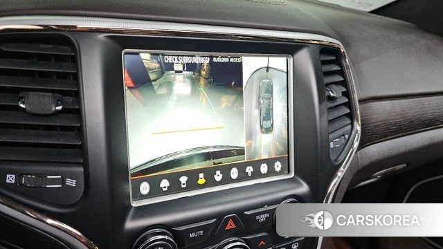 Jeep Grand Cherokee 2018 Черный из Кореи, фото 5