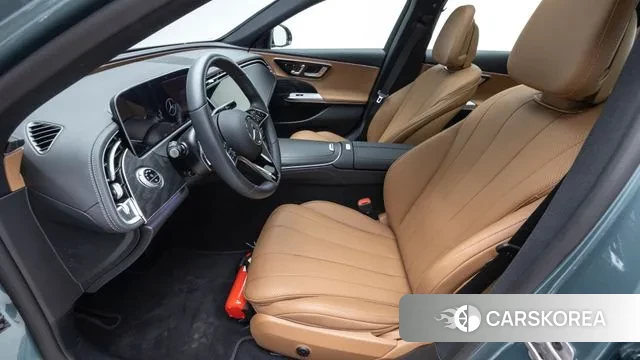 Mercedes-Benz E-Class W214 2025 Серебряный из Кореи, фото 5