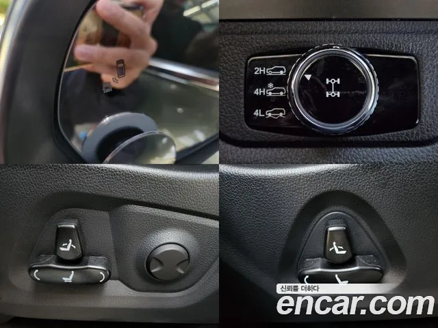 Ssangyong The New Rexton Sports Cannes id 2708341 из Кореи 5