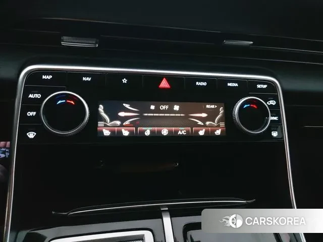 Genesis GV80 2020 Белый из Кореи, фото 5