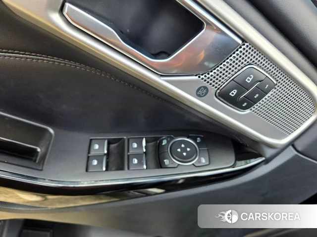 Ford Explorer 6th Generation 2022 Черный из Кореи, фото 5