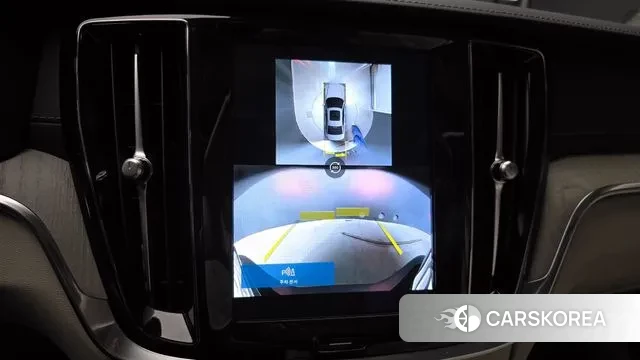 Volvo S60 3rd generation 2023 Черный из Кореи, фото 5