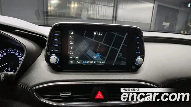 Hyundai Santa Fe TM id 2658916 из Кореи 5