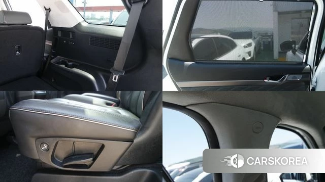 Hyundai Palisade 2022 Белый из Кореи, фото 5