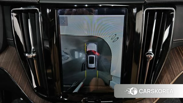 Volvo XC60 second Generation 2022 Белый из Кореи, фото 5