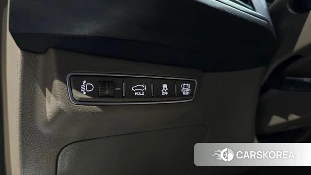 Kia K8 Hybrid 2023 Серый из Кореи, фото 5