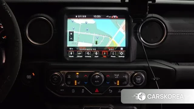 Jeep Wrangler (JL) 2020 Серый из Кореи, фото 5