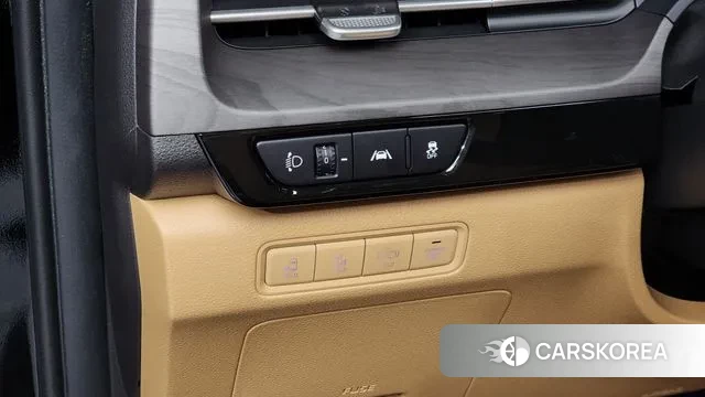 Kia Carnival 4th generation 2022 Черный из Кореи, фото 5