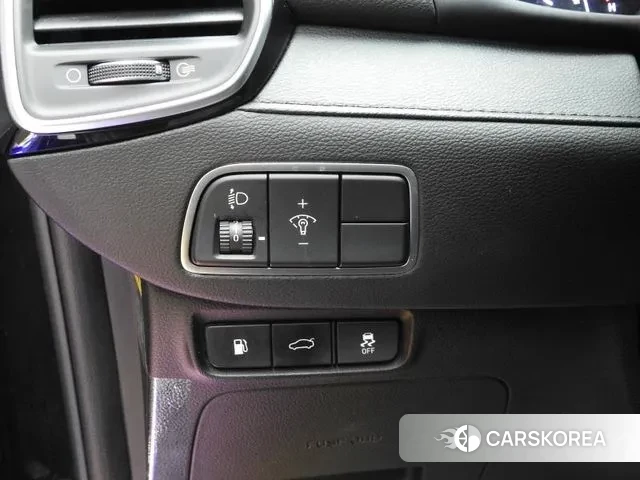 Hyundai Grandeur IG 2018 Черный из Кореи, фото 5