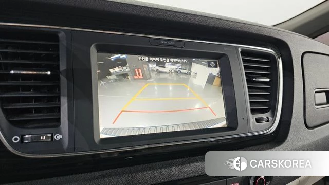 Kia The New Carnival 2020 Белый из Кореи, фото 5