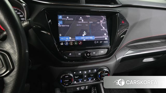 Chevrolet (GM Daewoo) Trailblazer 2020 Белый из Кореи, фото 5