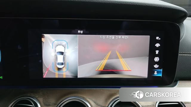 Mercedes-Benz E-Class W213 2021 Белый из Кореи, фото 5