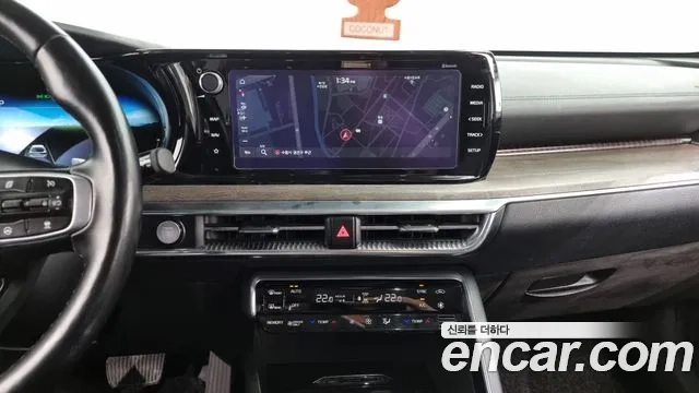 Kia K5 Hybrid 3rd Generation 2020 Серый из Кореи, фото 5