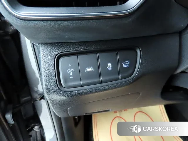 Hyundai Santa Fe TM 2018 Серый из Кореи, фото 5