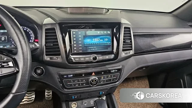 Ssangyong The New Rexton Sports Cannes 2021 Белый из Кореи, фото 5