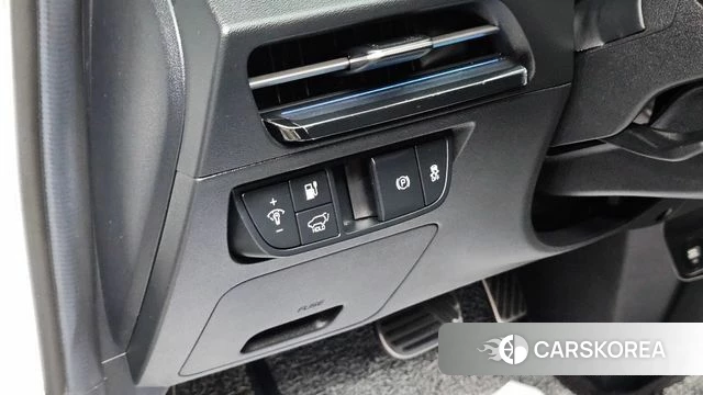 Kia EV6 2022 Белый из Кореи, фото 5