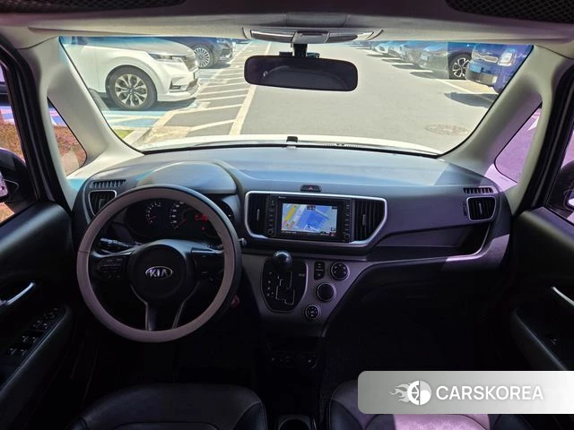 Kia The New Ray 2018 Белый из Кореи, фото 5