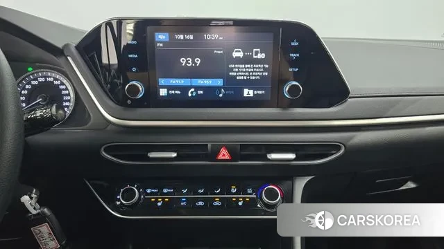 Hyundai Sonata (DN8) 2020 Серый из Кореи, фото 5